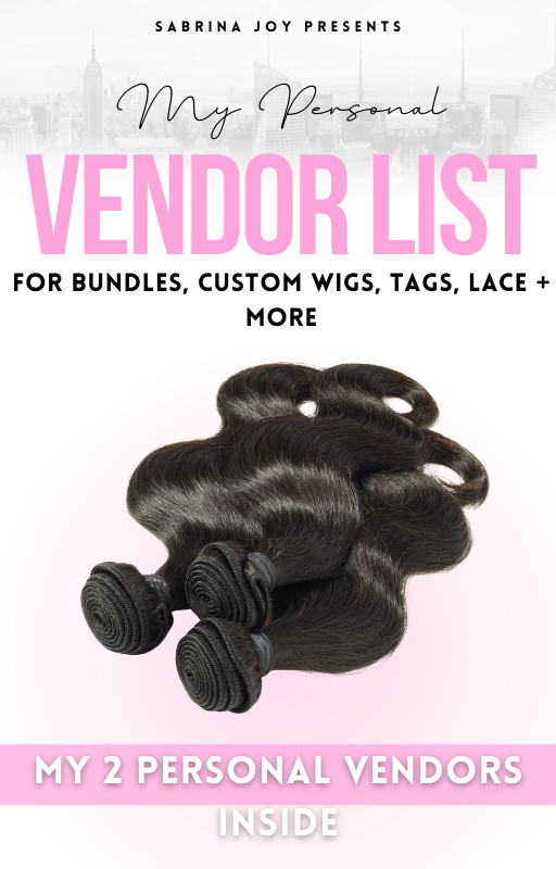 Personal Vendor List Polished Crowns