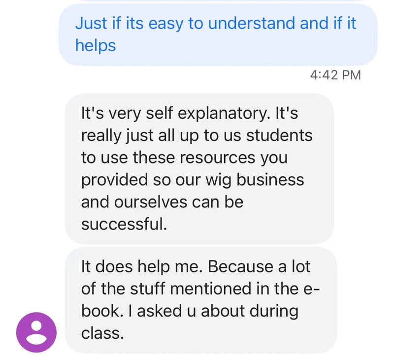 How to Start A Wig Business Polished Crowns