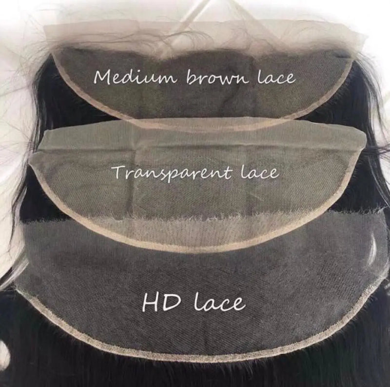 Add HD Lace +$55 Polished Crowns