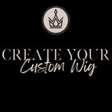 Create your custom wig