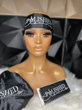 Head Wrap Polished Crowns
