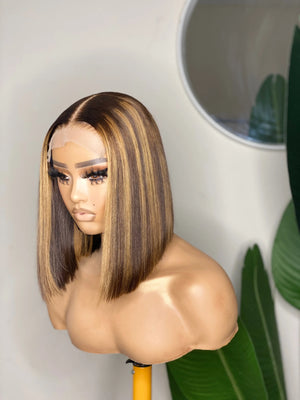 Highlight Bob Polished Crowns
