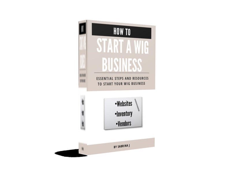 How to Start A Wig Business Polished Crowns