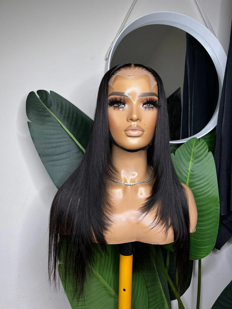 Sabrina (New) Polished Crowns