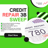 3B Credit Sweep