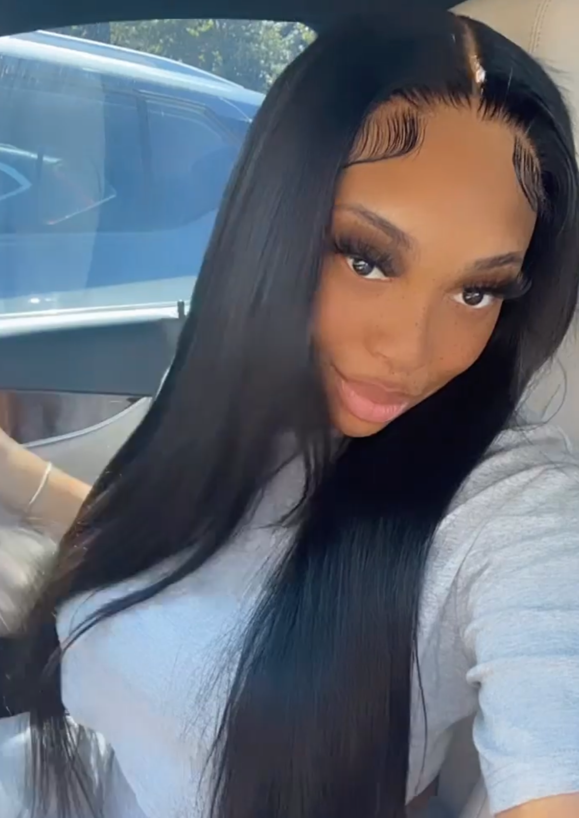 Straight 5x5 HD Lace Wig