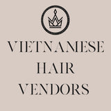 Vietnamese Vendor List