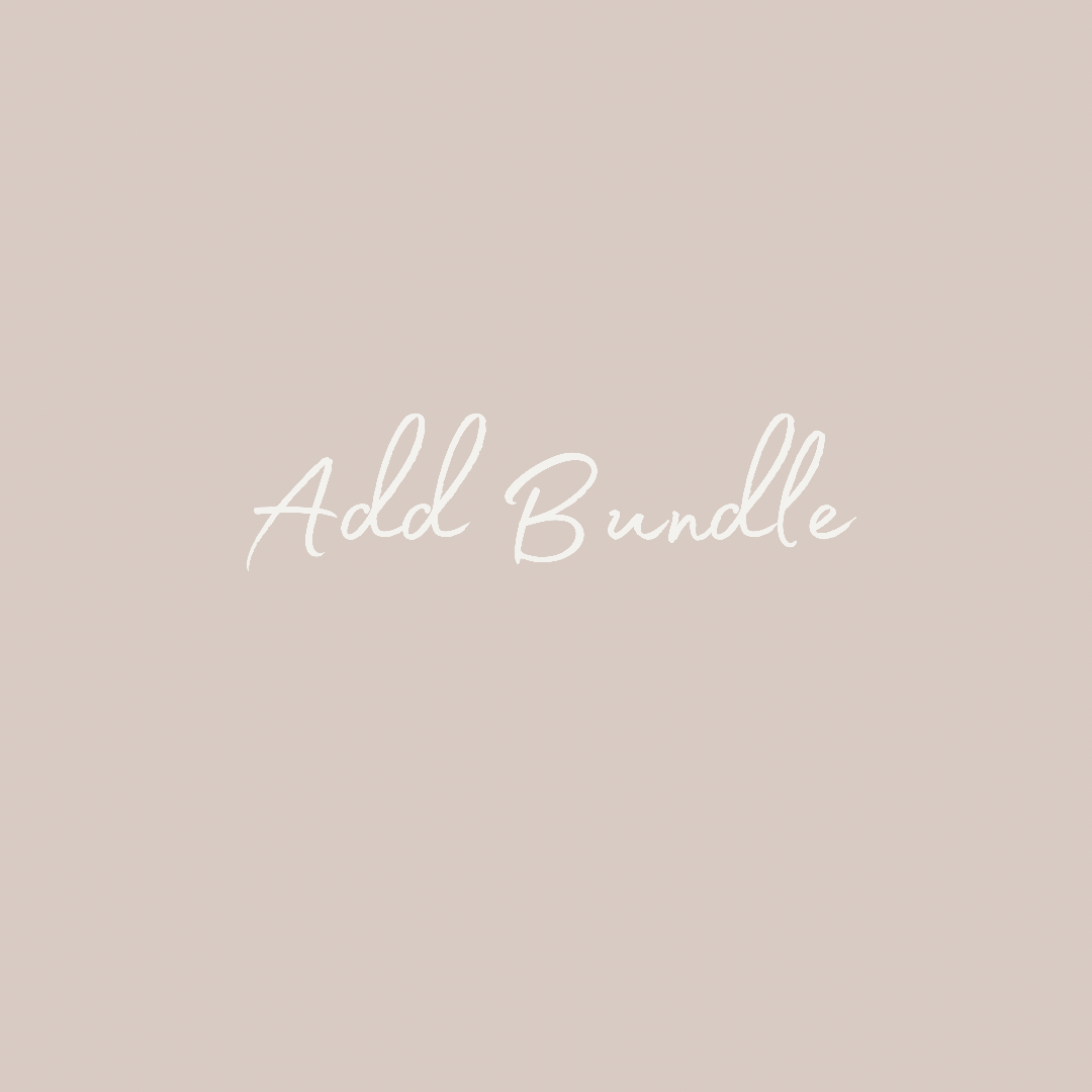 Add Bundle +$25 Polished Crowns